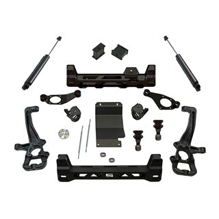 Superlift | Suspension Lift Kit - Colorado / Canyon 2015-2022