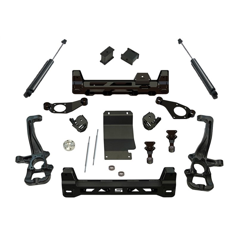 Superlift | Suspension Lift Kit - Colorado / Canyon 2015-2022