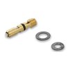 Quick Fuel Technology | Carburetor Needle And Seat Kit