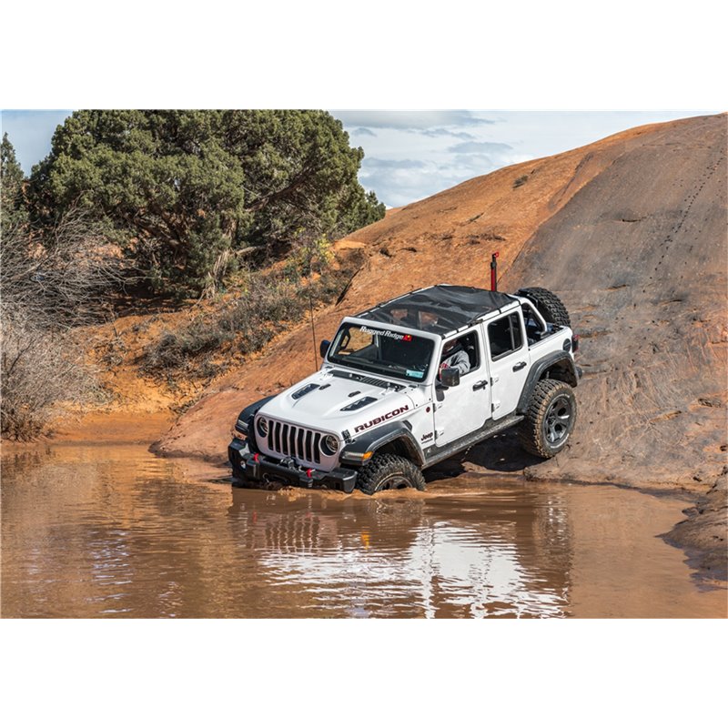 Superlift | Suspension Lift Kit - Wrangler (4xe) / Wrangler (JL) 2018-2022