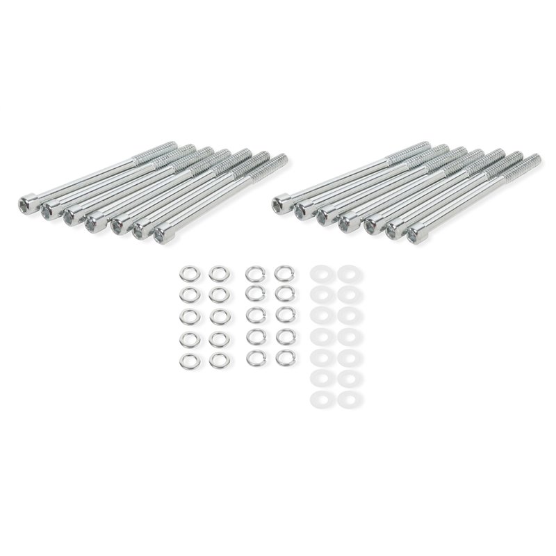 Quick Fuel Technology | Valve Covers - Camaro / Corvette / Monte Carlo 1965-1975 Quick Fuel Technology Internal Engine Compon...