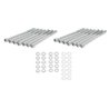Quick Fuel Technology | Valve Covers - Camaro / Corvette / Monte Carlo 1965-1975 Quick Fuel Technology Internal Engine Compon...