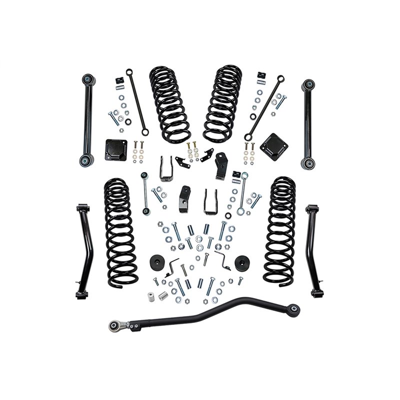 Superlift | Suspension Lift Kit - Gladiator 3.0L / 3.6L 2020-2022