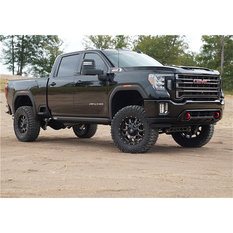 Superlift | Suspension Lift Kit - Silverado / Sierra 2500 HD / 3500 HD 6.6L 2020-2022