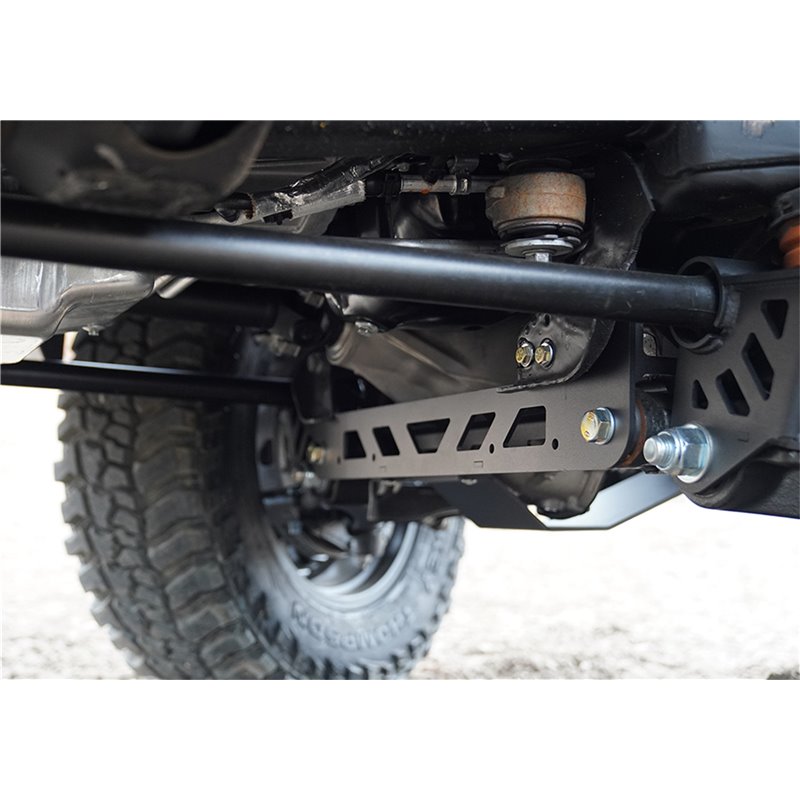 Superlift | Suspension Lift Kit - Silverado / Sierra 2500 HD / 3500 HD 6.6L 2020-2022