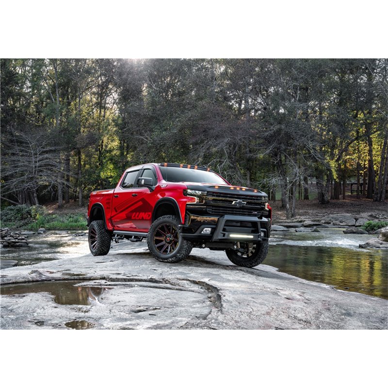 Superlift | Suspension Lift Kit - Silverado / Sierra 1500 / Limited 2019-2022