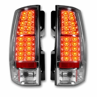 Recon | LED TAIL LIGHTS - Tahoe / Suburban / Yukon 2007-2011 Recon LED Tail Lights