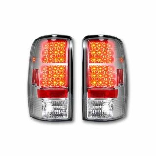 Recon | LED TAIL LIGHTS - Tahoe / Suburban / Yukon 2000-2006 Recon LED Tail Lights