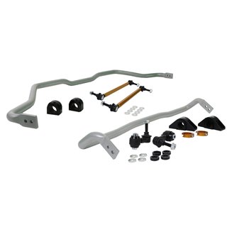 Whiteline | BHK017M Front (27mm) & Rear (26mm) Swaybar Kit fits Honda Civic 16-21