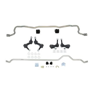 Whiteline | BSK024 Front (22mm) & Rear (22mm) Swaybar Kit fits Forester 04-08