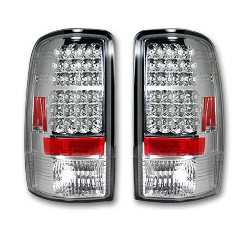 Recon | LED TAIL LIGHTS - Tahoe / Suburban / Yukon 2000-2006 Recon LED Tail Lights