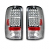 Recon | LED TAIL LIGHTS - Tahoe / Suburban / Yukon 2000-2006 Recon LED Tail Lights