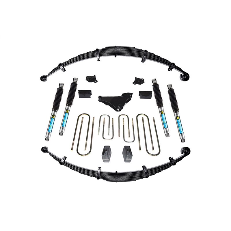 Superlift | Suspension Lift Kit - Excursion 6.0L / 7.3L 2000-2005