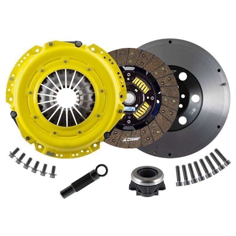 ACT | HD-O/Perf Street Sprung Kit - Gladiator / Wrangler (JL) 3.6L 2018-2023 ACT Clutch Kits