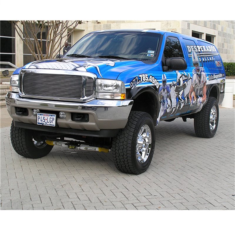 Superlift | Suspension Lift Kit - Excursion 6.0L / 7.3L 2000-2005