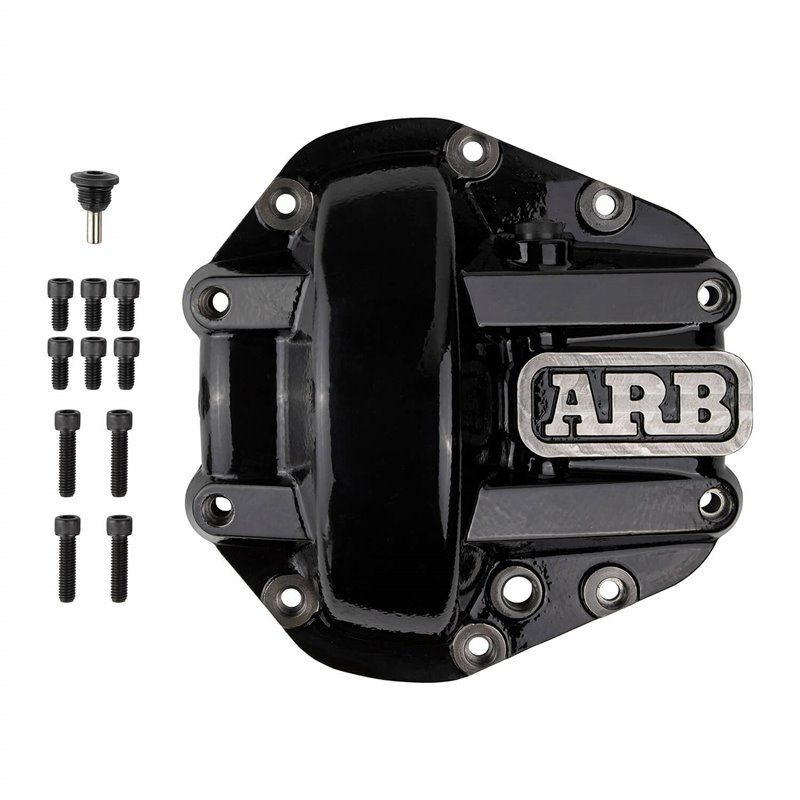 ARB | Differential Cover - Ram 2500 / Excursion / F-250 / F-350 2000-2020 ARB Differentials