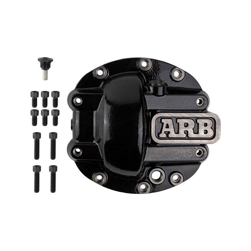 ARB | Differential Cover - Cherokee / Grand Cherokee / Wrangler / Wrangler (JK) 1984-2018 ARB Differentials