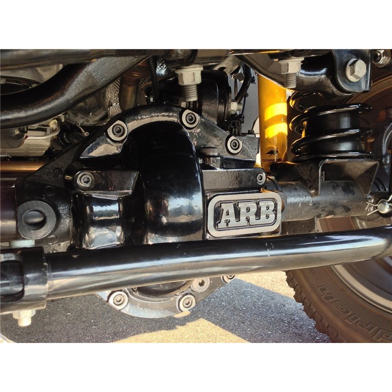 ARB | Differential Cover - Cherokee / Grand Cherokee / Wrangler / Wrangler (JK) 1984-2018 ARB Differentials