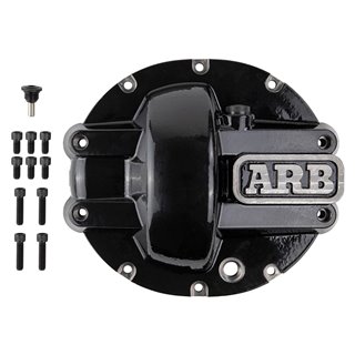 ARB | Differential Cover - Cherokee / Grand Cherokee / Liberty 1991-2010