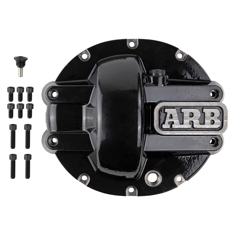ARB | Differential Cover - Cherokee / Grand Cherokee / Liberty 1991-2010 ARB Differentials