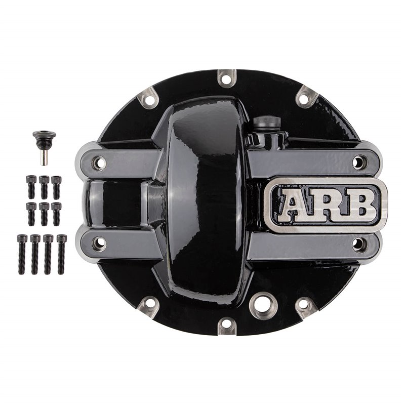 ARB | Differential Cover - Chevrolet / GMC / Hummer 2000-2012 ARB Differentials
