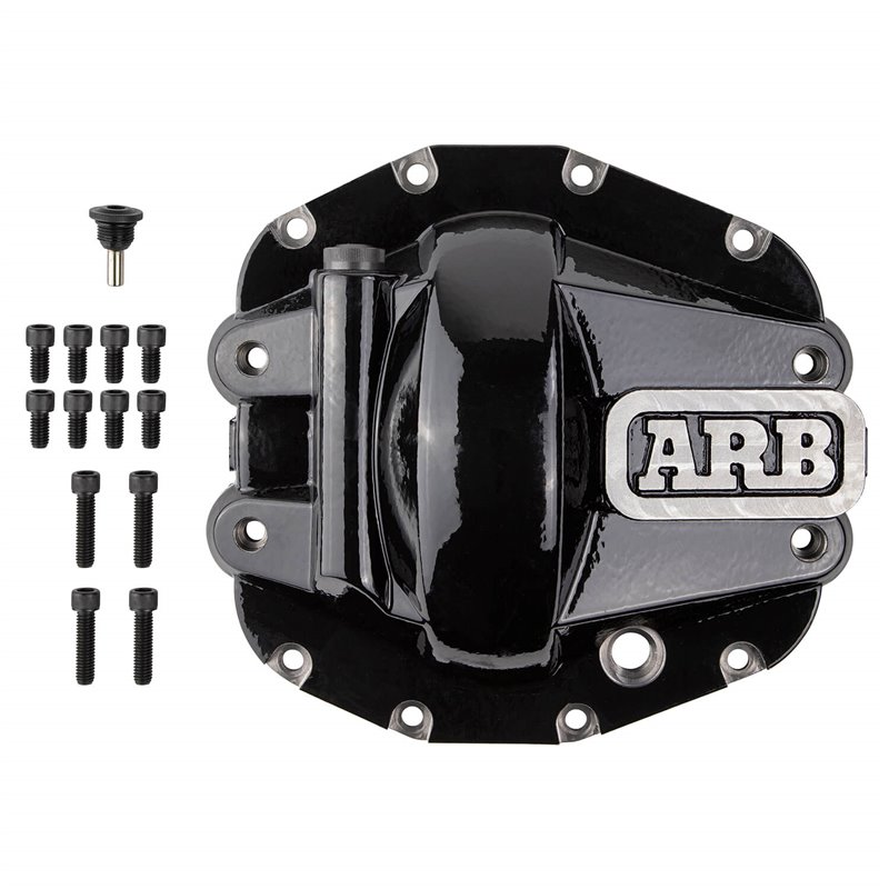 ARB | Differential Cover - Gladiator / Wrangler (4xe) / Wrangler (JL) 2018-2023 ARB Differentials