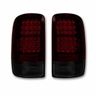 Recon | LED TAIL LIGHTS - Tahoe / Suburban / Yukon 2000-2006 Recon LED Tail Lights