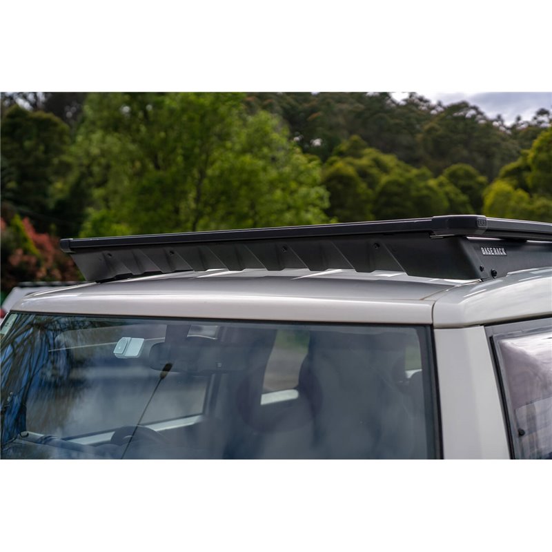 ARB | BASE Rack Deflector - FJ Cruiser 4.0L 2007-2014 ARB Side Window Deflectors