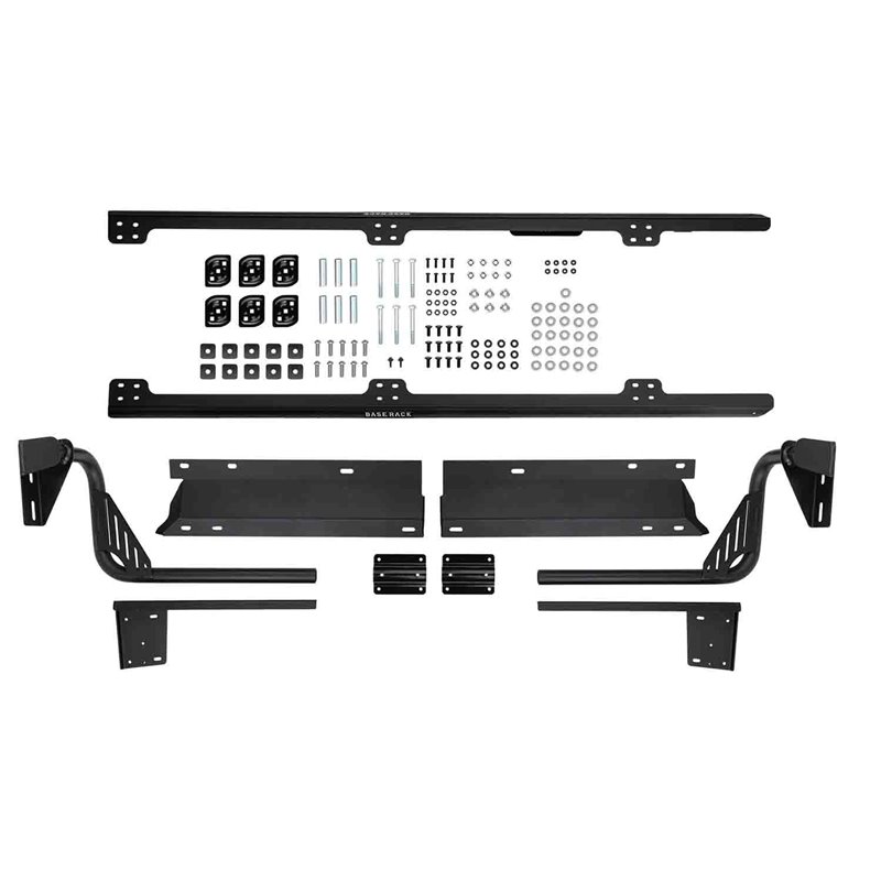 ARB | BASE Rack Mount Kit - Wrangler (4xe) / Wrangler (JL) 2018-2023 ARB Exterior
