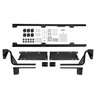 ARB | BASE Rack Mount Kit - Wrangler (4xe) / Wrangler (JL) 2018-2023 ARB Exterior