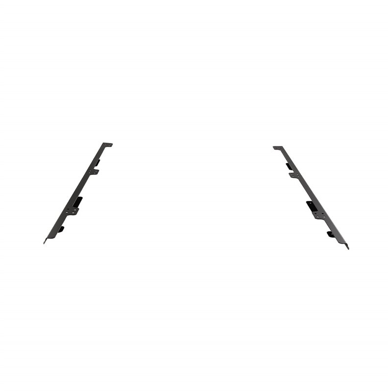 ARB | BASE Rack Mount Kit - Wrangler (4xe) / Wrangler (JL) 2018-2023 ARB Exterior