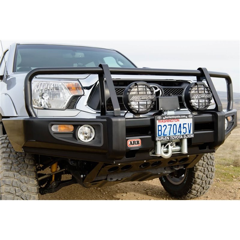 ARB | Winch Bumper - Tacoma 2.7L / 4.0L 2012-2015