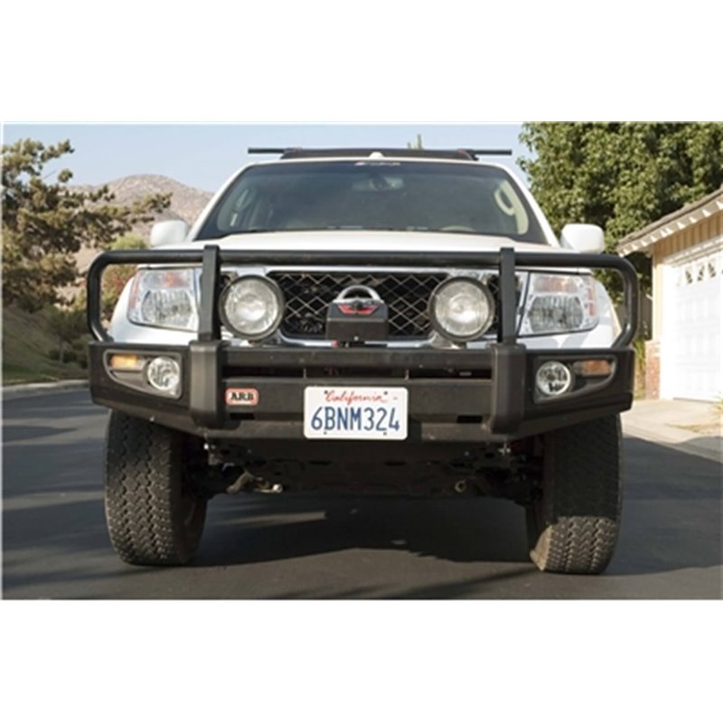 ARB | Combination Bumper - Frontier 2.4L / 2.5L / 4.0L 2009-2017