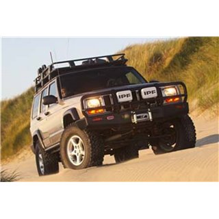 ARB | Winch Bumper - Cherokee 2.5L / 4.0L 1997-2001
