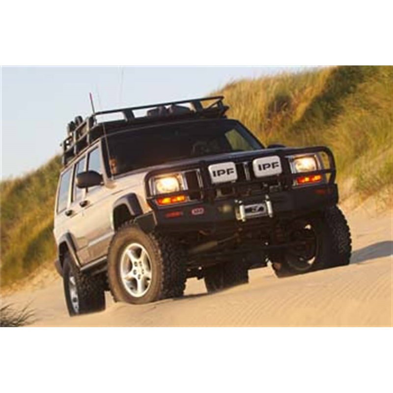 ARB | Winch Bumper - Cherokee 2.5L / 4.0L 1997-2001