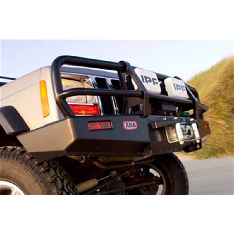 ARB | Winch Bumper - Cherokee 2.5L / 4.0L 1997-2001