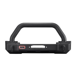 ARB | Front Stubby Bumper - Wrangler (JK) 3.6L / 3.8L 2007-2018