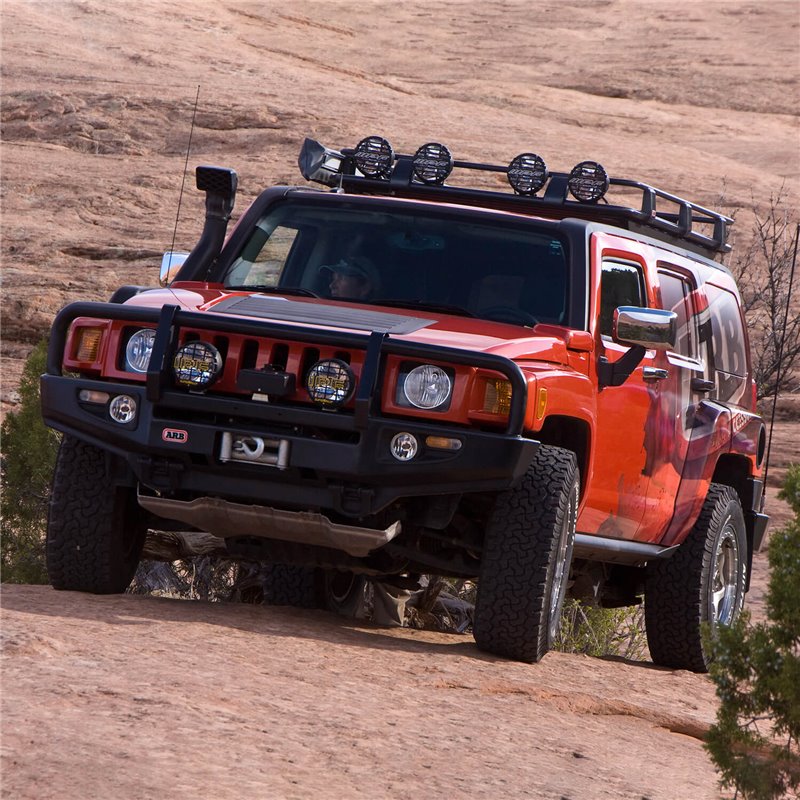 ARB | Combination Bumper - H3 / H3T  2006-2009