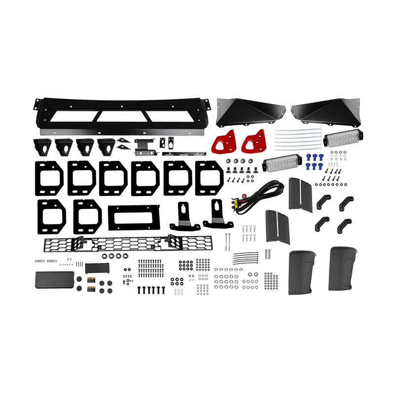 ARB | Summit Winch Bumper - Bronco 2.3T / 2.7T / 3.0T 2021-2023 ARB Bumpers & Grilles