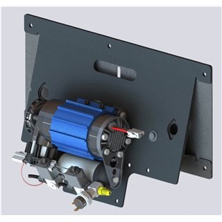 ARB | Compressor Bracket - Tacoma 2.7L / 3.5L 2016-2019 ARB Wheel & Tire Accessories