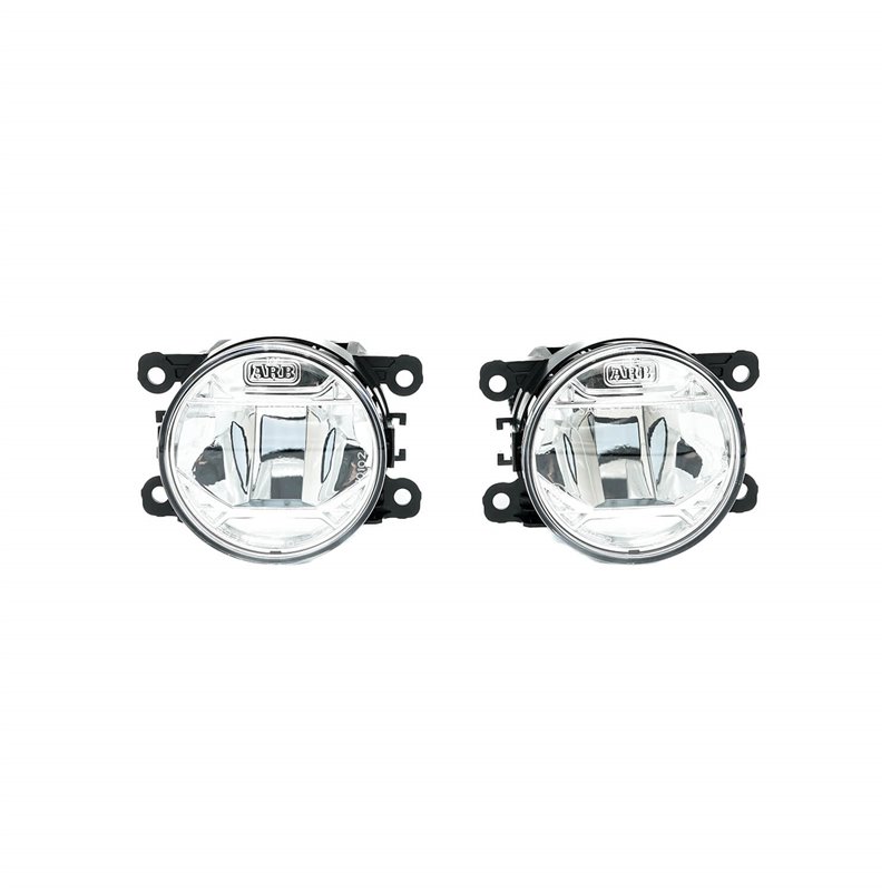 ARB | Fog Light Kit for ARB Zenith Bumpers - Bronco 2.3T / 2.7T / 3.0T 2021-2023