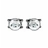 ARB | Fog Light Kit for ARB Zenith Bumpers - Bronco 2.3T / 2.7T / 3.0T 2021-2023