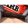 ARB | Rock Sliders - Wrangler (JL) 2.0T / 3.6L 2018-2023 ARB Step Bars