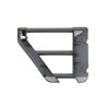 Go Rhino | Trailline Tube Doors, Rear pair - Gladiator / Wrangler (JL) Unlimited 2018-2023