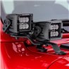 Go Rhino | Go Rhino LED Lighting - Pair of 3" LED Cube Lights Go Rhino Off-Road Lights
