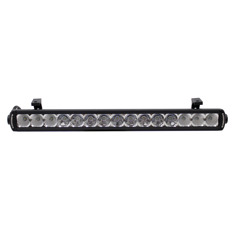 Go Rhino | Go Rhino LED Lighting - 20" Single Row LED Light Bar Go Rhino Off-Road Lights