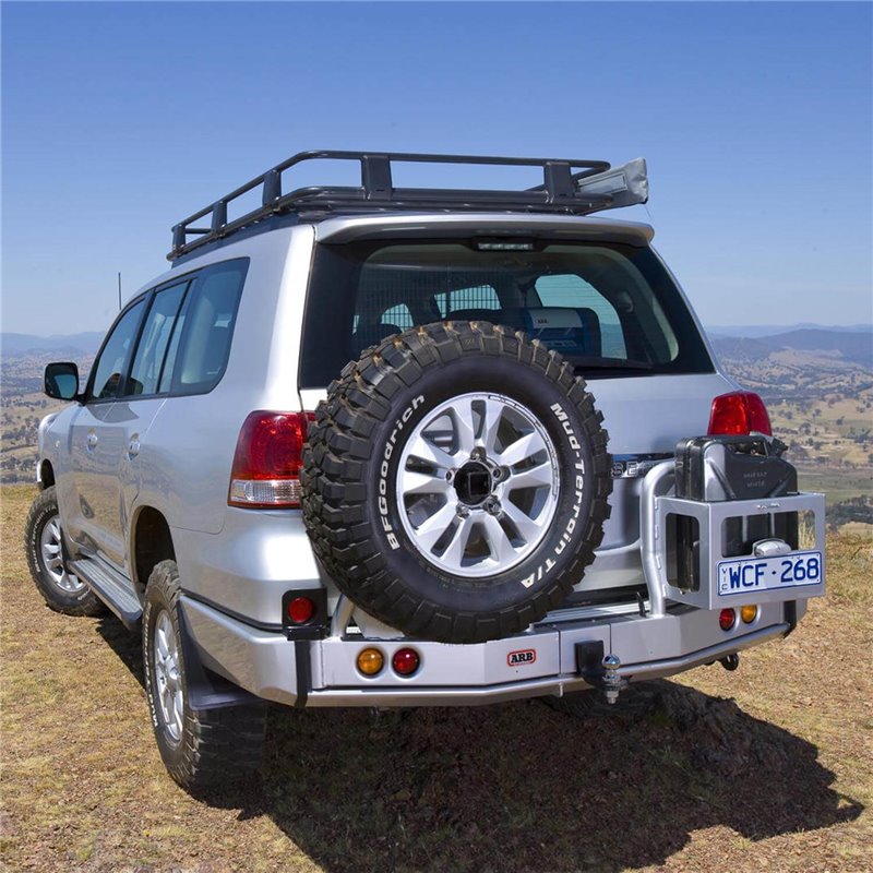 ARB | Rear Bumper ARB Bumpers & Grilles