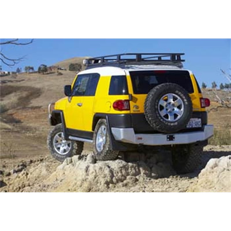 ARB | Rear Bumper - FJ Cruiser 4.0L 2007-2014 ARB Bumpers & Grilles