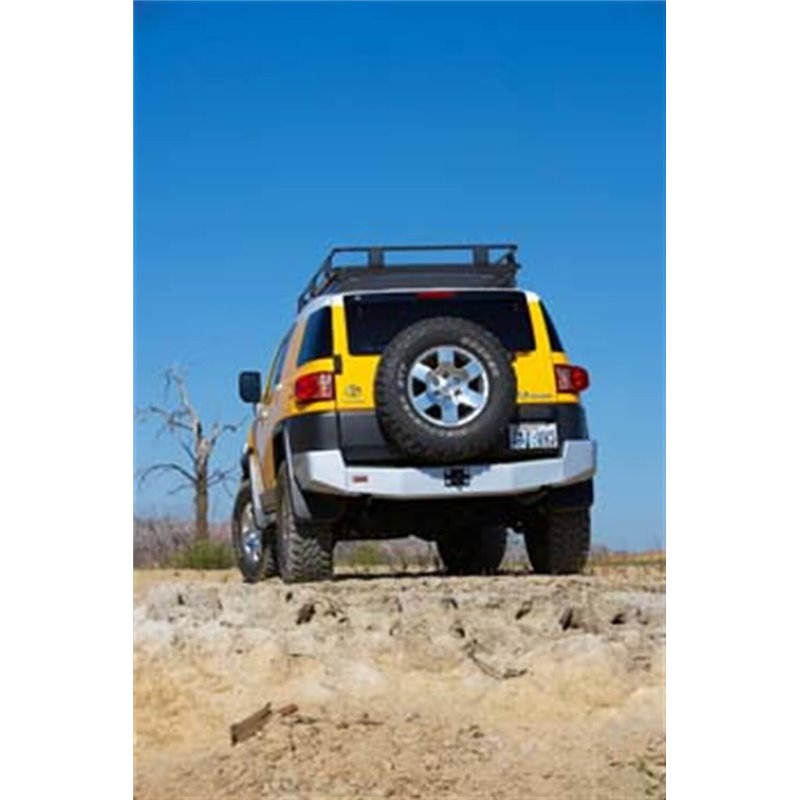 ARB | Rear Bumper - FJ Cruiser 4.0L 2007-2014 ARB Bumpers & Grilles