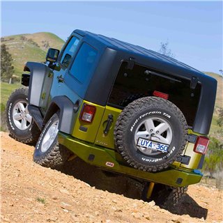 ARB | Rear Bumper - Wrangler (JK) 3.6L / 3.8L 2007-2018